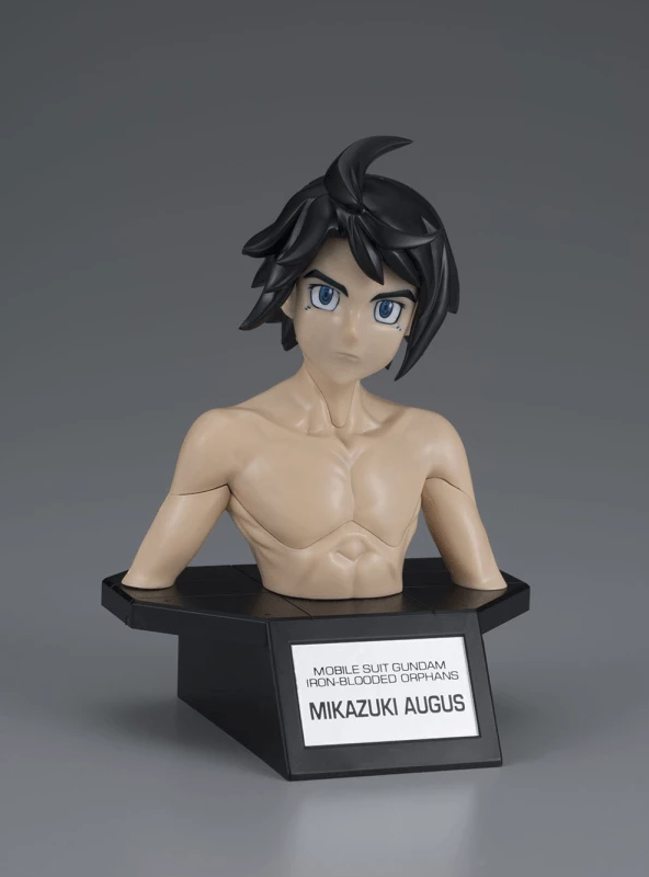 Figure-rise Bust - Mikazuki Augus