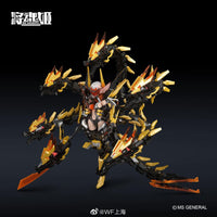 Limited MG02 GUAN YU DX VER.
