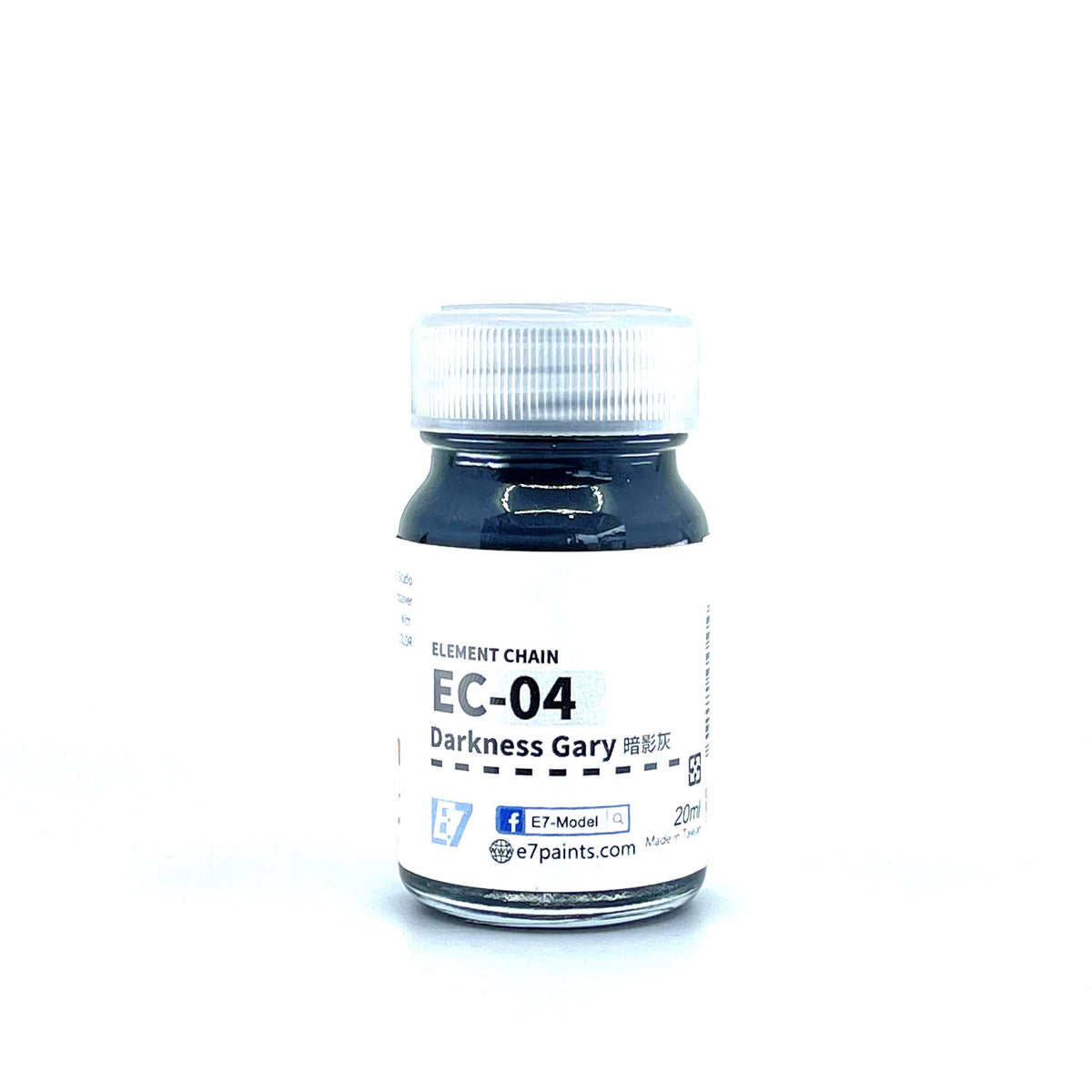 EC-04 DARKNESS GARY 20ml