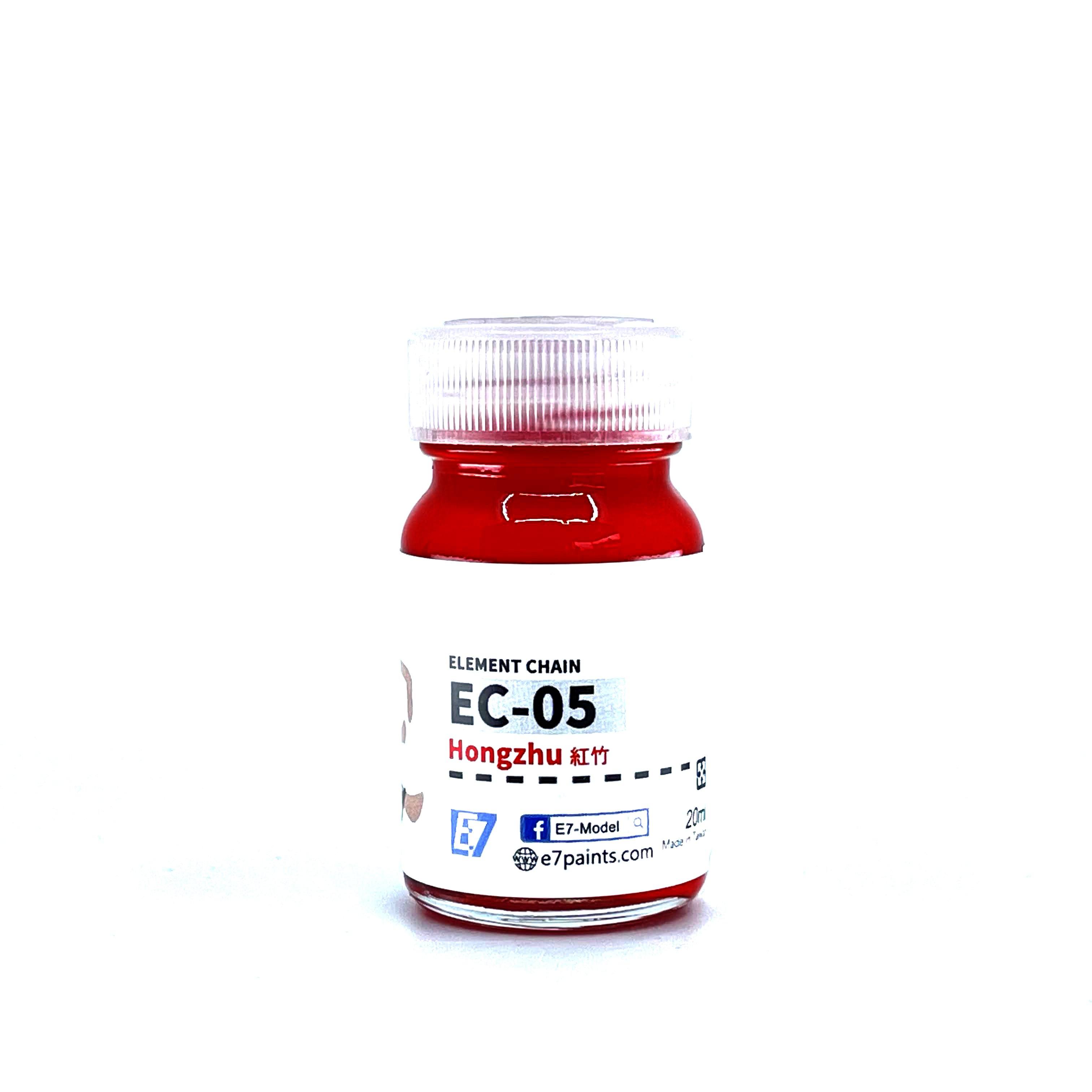 EC-05 HONGZHU  20ml