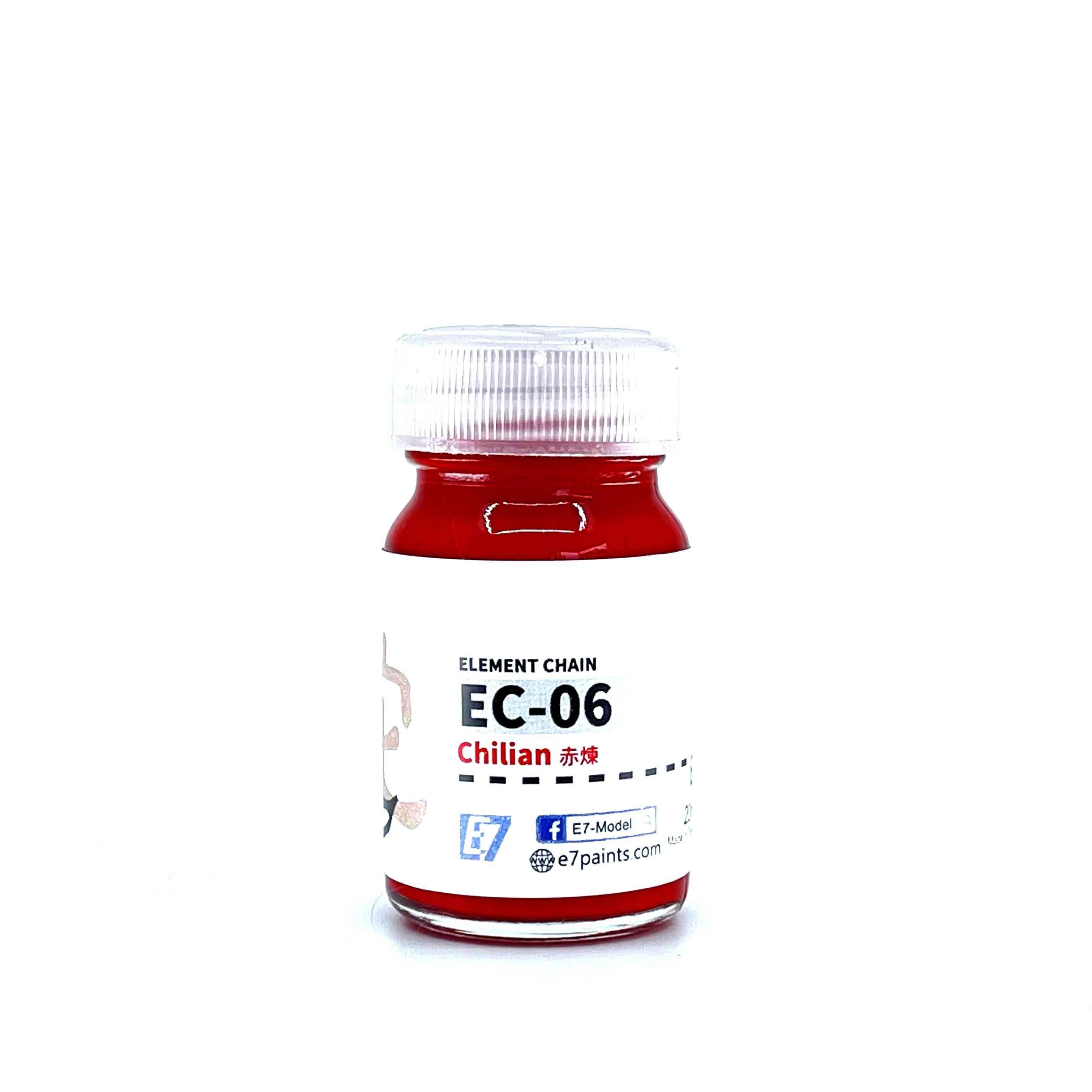 EC-06 CHILIAN 20ml