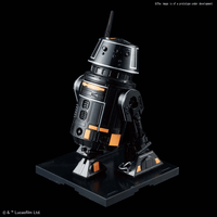 Star Wars R5-J2 1/12 Scale Model Kit