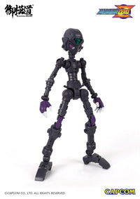 Mega Man Zero Model Kit
