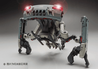 Space POD CRAB03 ER04 Grey Space Construction/Industrial Mobile Model kit