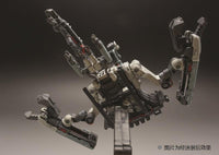 Space POD CRAB03 ER04 Grey Space Construction/Industrial Mobile Model kit