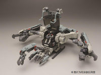 Space POD CRAB03 ER04 Grey Space Construction/Industrial Mobile Model kit