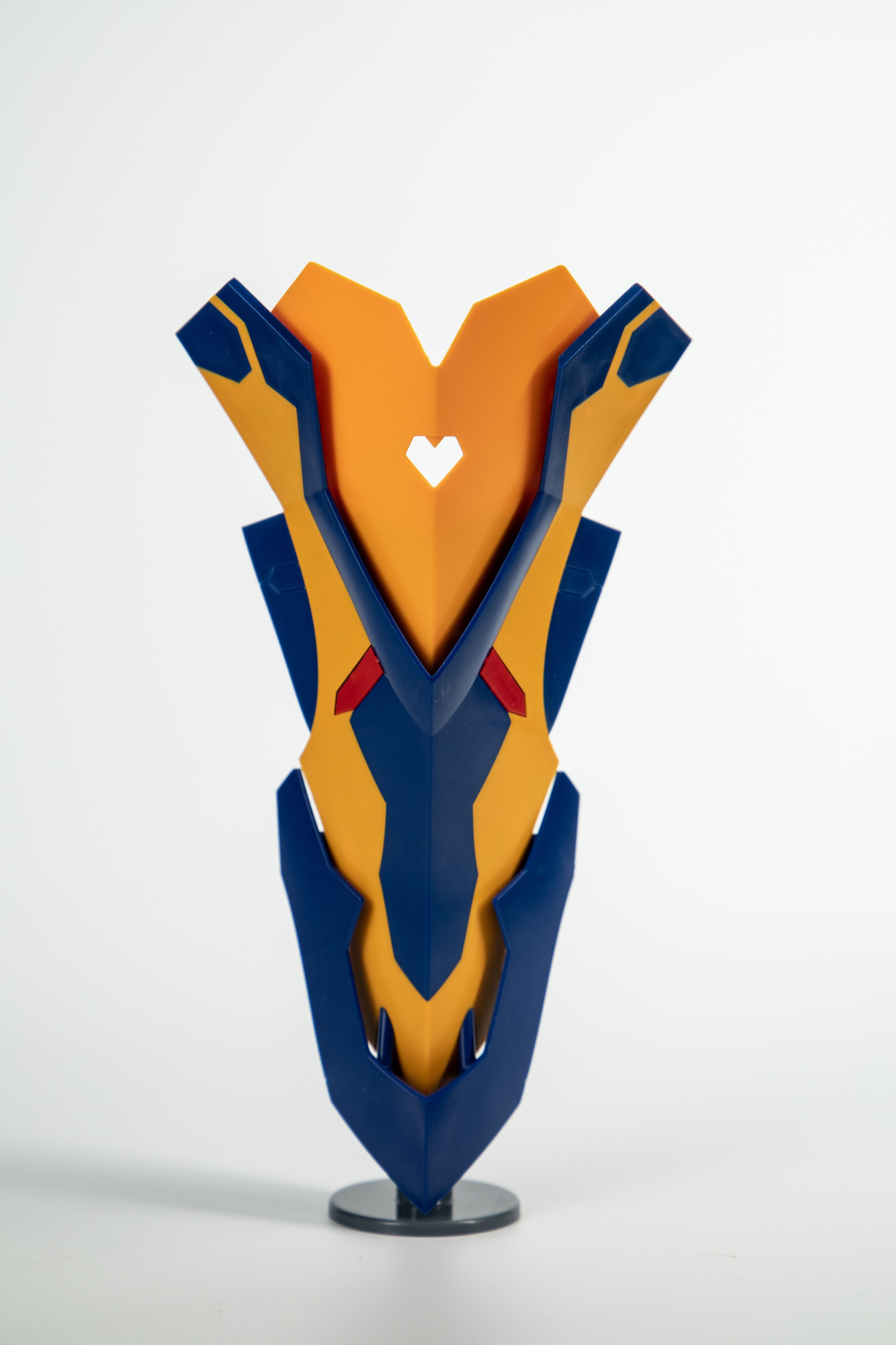 Effect Wings RG Eva Shield and Gatling Gun