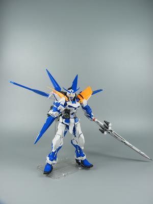 EffectsWings MG 1/100 Gundam Astray Blue Frame Flight Unit