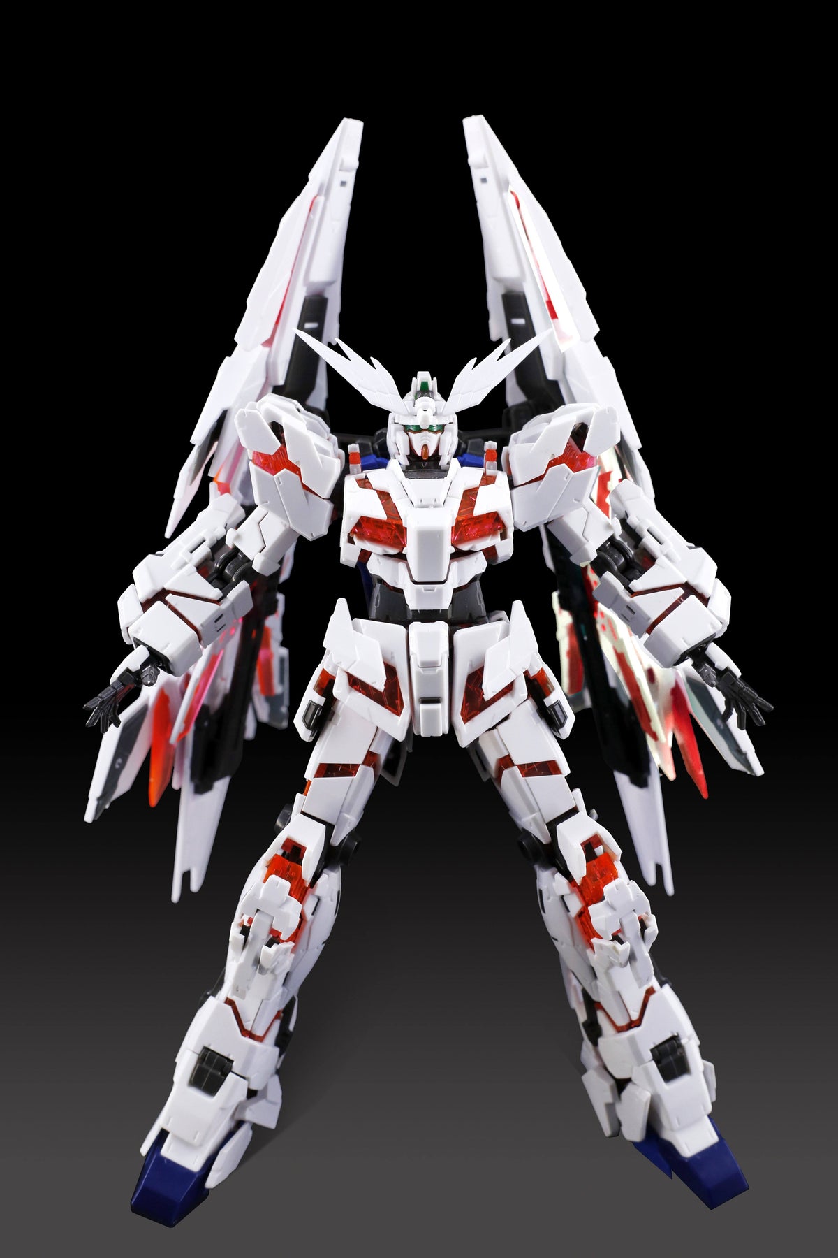 RG Unicorn Perfectibility Weapon Kit
