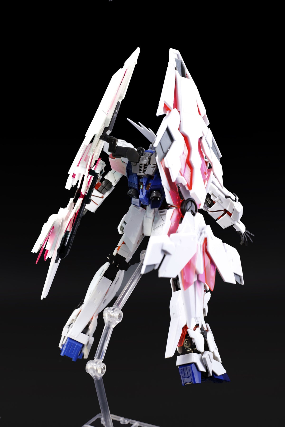 RG Unicorn Perfectibility Weapon Kit