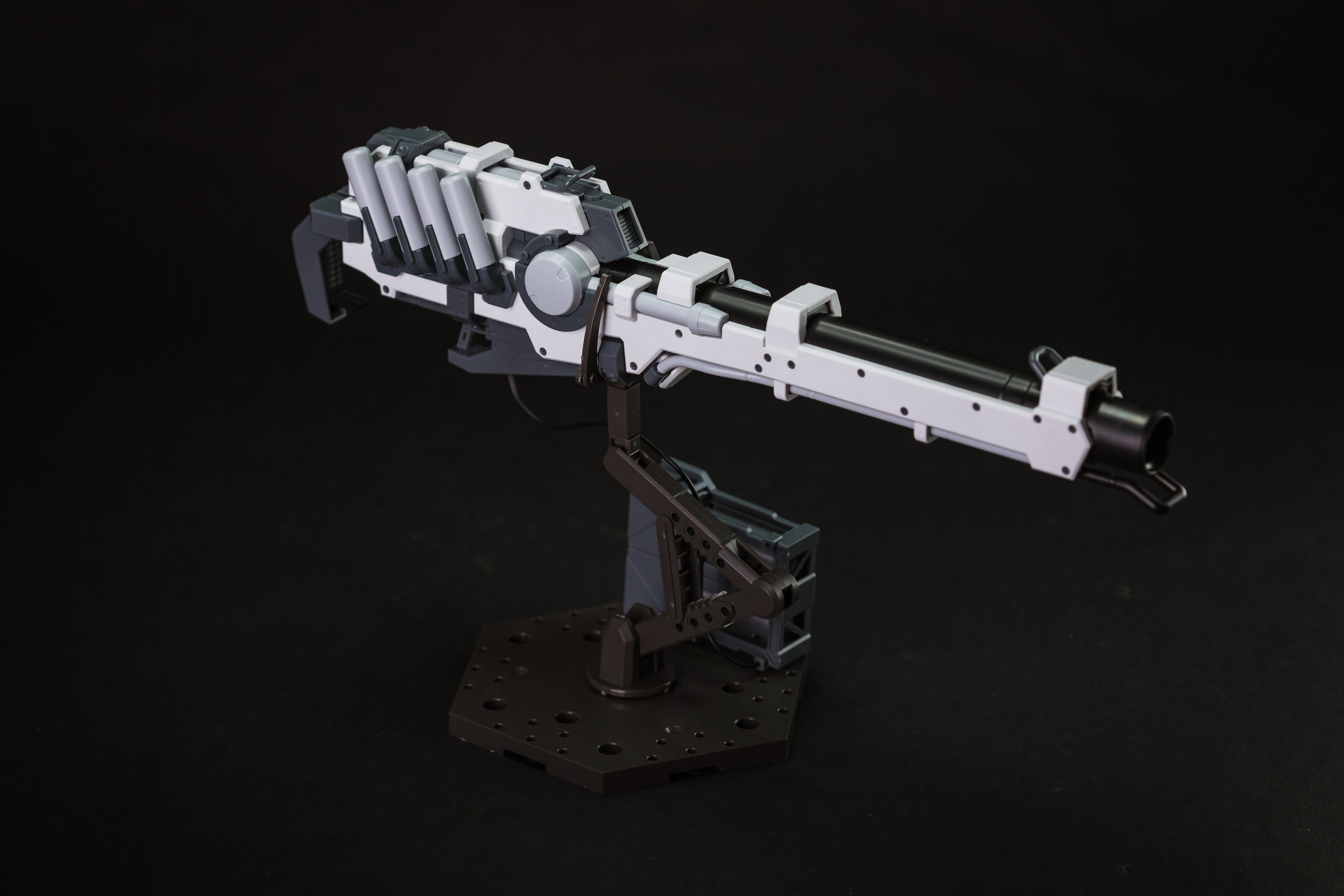 Effects Wings EWRG022 Hyper Mega Bazooka Launcher for RG 1/144 Hi-Nu