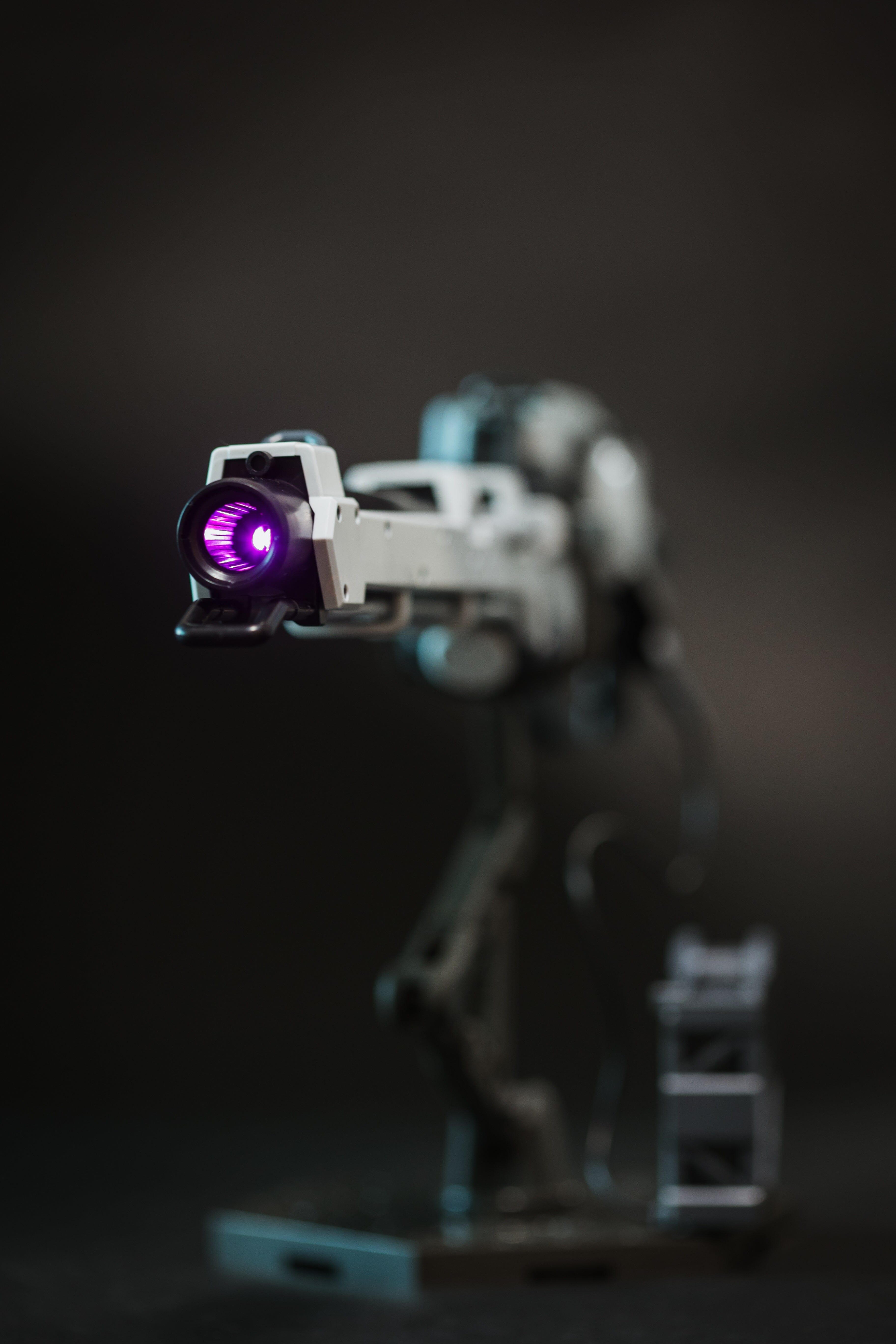 Effects Wings EWRG022 Hyper Mega Bazooka Launcher for RG 1/144 Hi-Nu