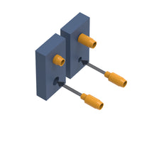 HiQ Parts EZ Gun Muzzle Regular S1.3mm (10pcs)
