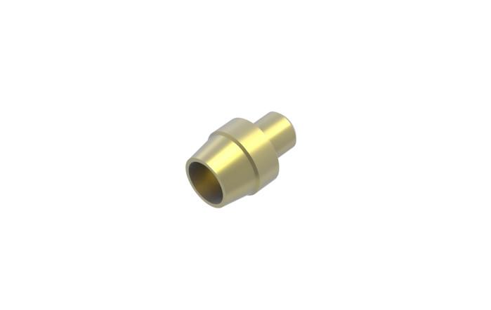 EZ Gun barrel short G1.7mm (10 pieces)