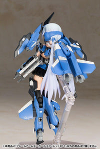 FRAMEARMS GIRL STYLET XF-3 ﻿MODEL KIT 2.0