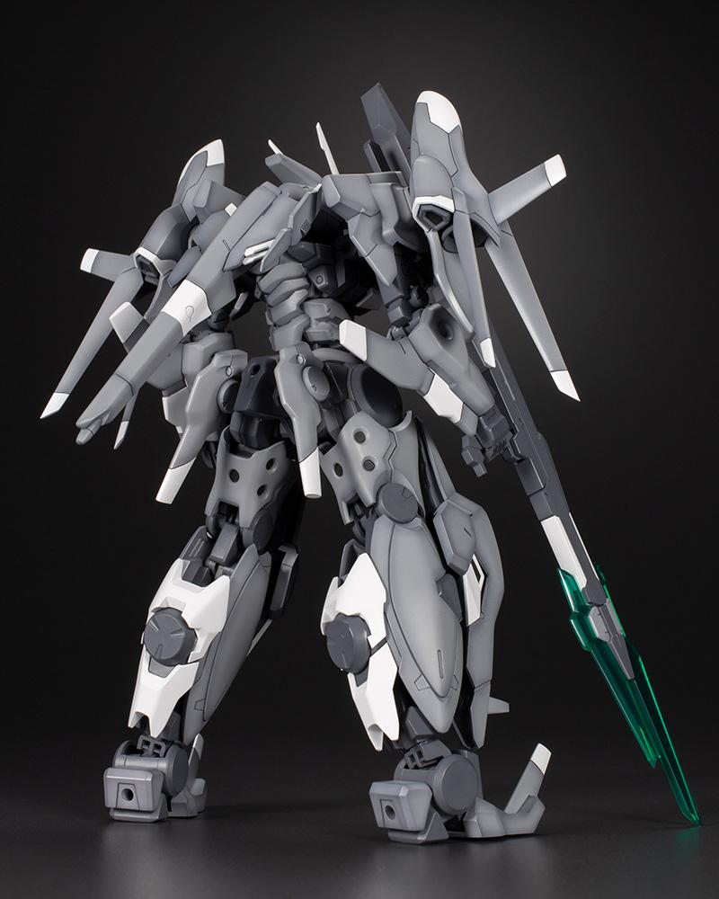 FRAME ARMS JX-25F/S JI-DAO SAF CUSTOM MODEL KIT