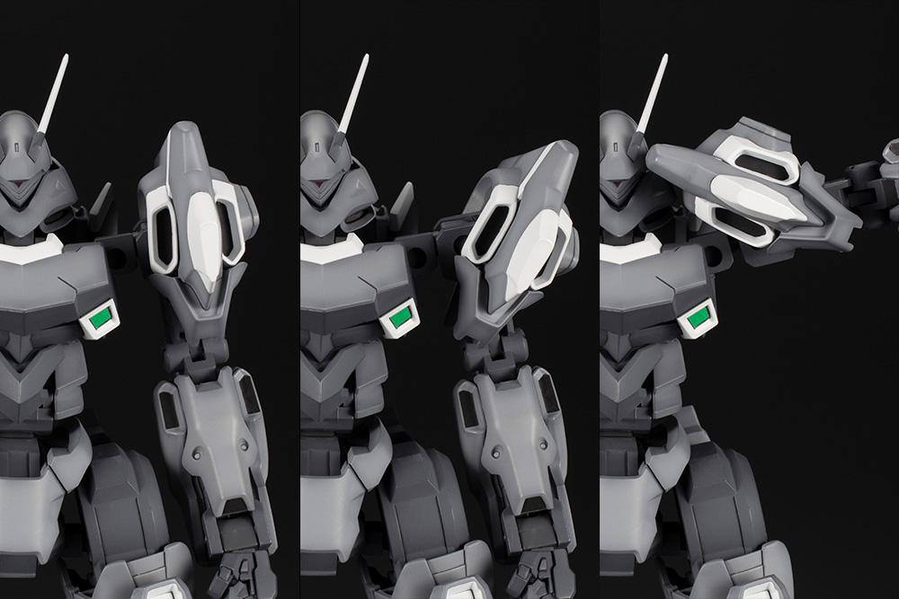 FRAME ARMS JX-25F/S JI-DAO SAF CUSTOM MODEL KIT