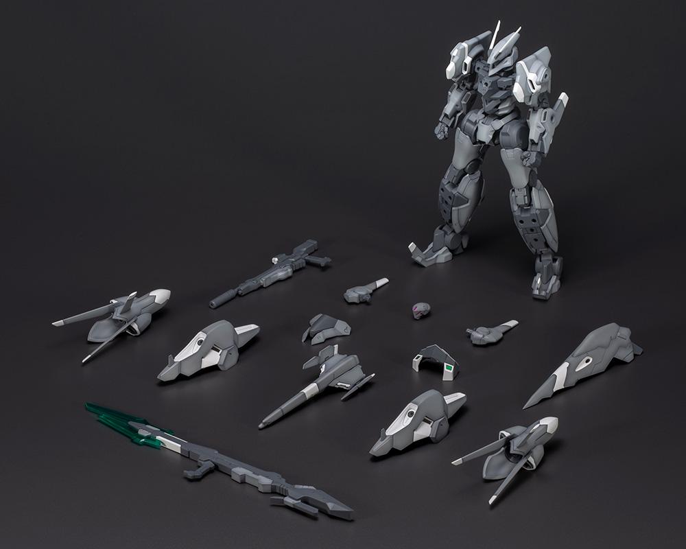 FRAME ARMS JX-25F/S JI-DAO SAF CUSTOM MODEL KIT
