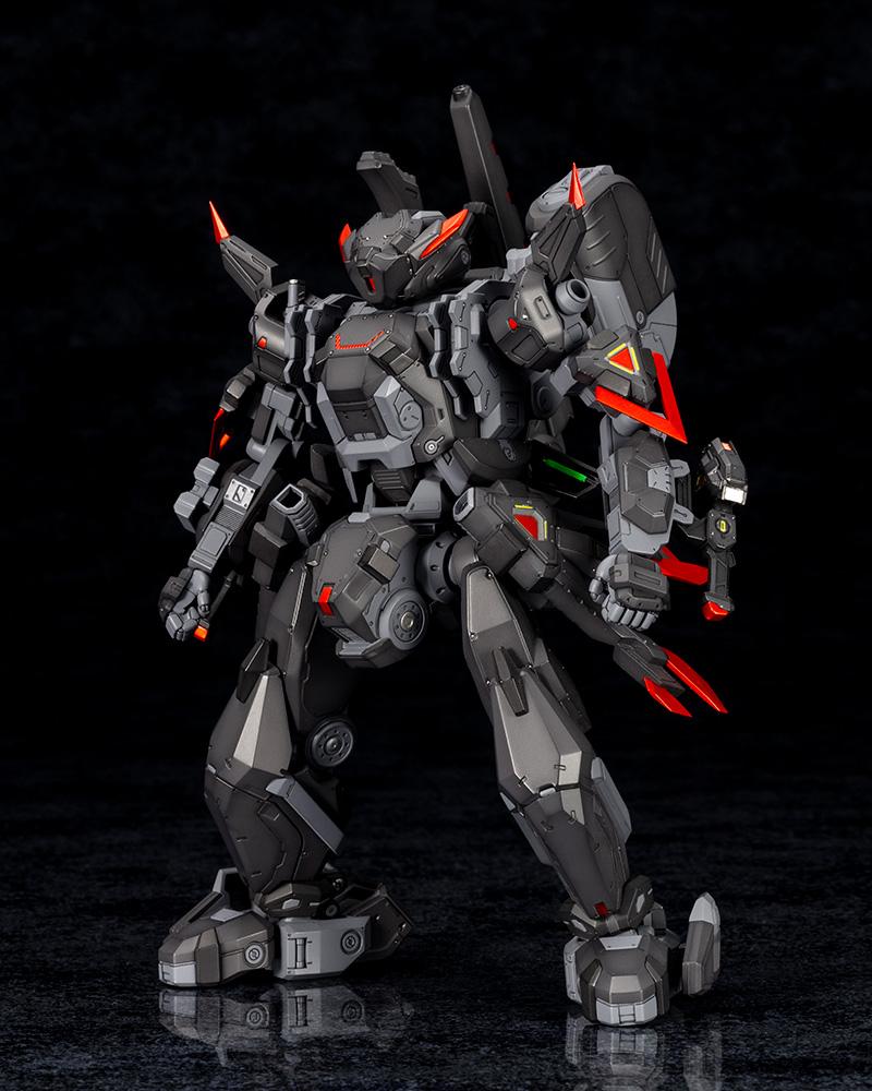 BORDER BREAK KISEI HASHIKI ﻿MODEL KIT