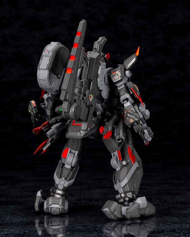 BORDER BREAK KISEI HASHIKI ﻿MODEL KIT