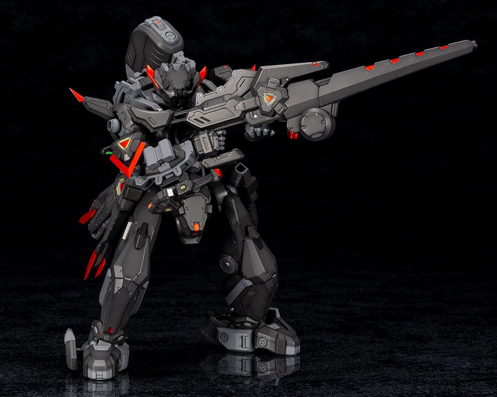 BORDER BREAK KISEI HASHIKI ﻿MODEL KIT