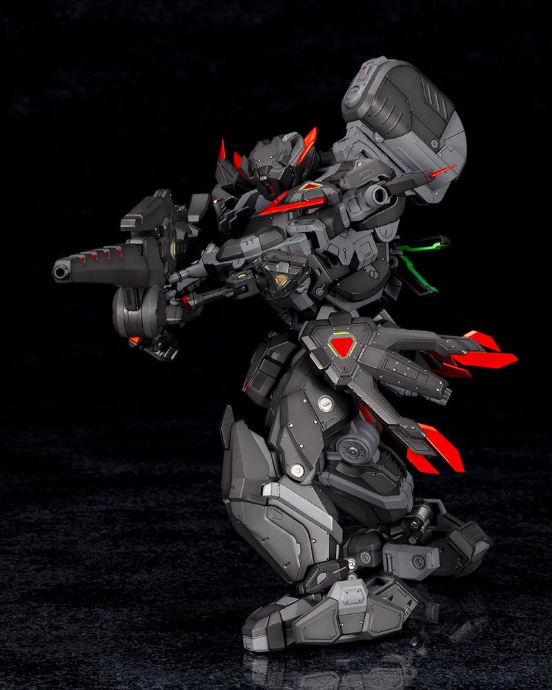 BORDER BREAK KISEI HASHIKI ﻿MODEL KIT