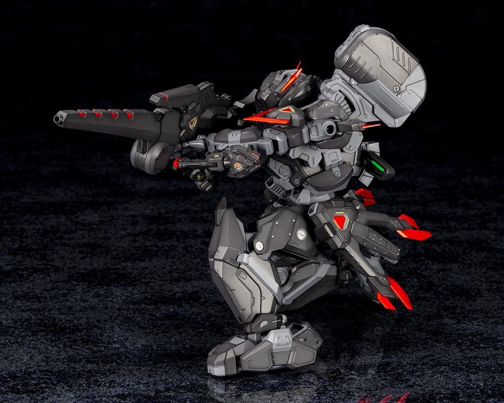 BORDER BREAK KISEI HASHIKI ﻿MODEL KIT
