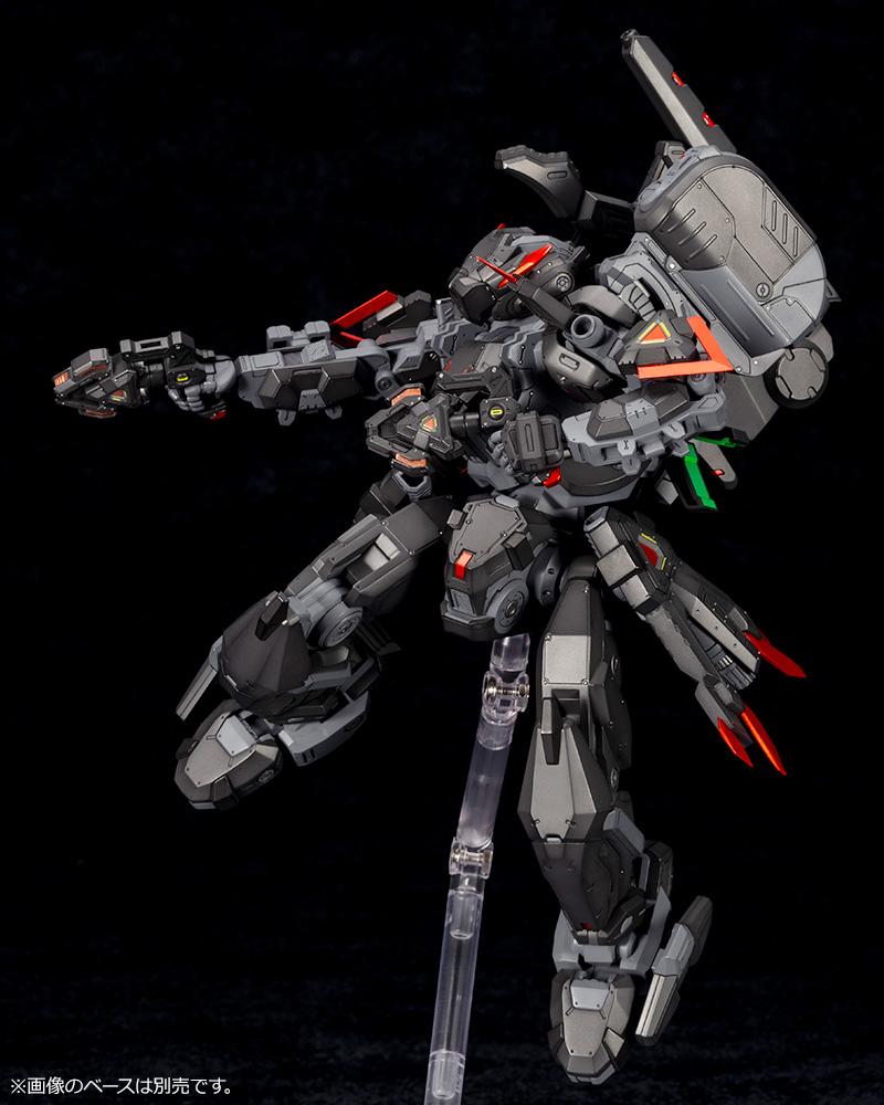 BORDER BREAK KISEI HASHIKI ﻿MODEL KIT