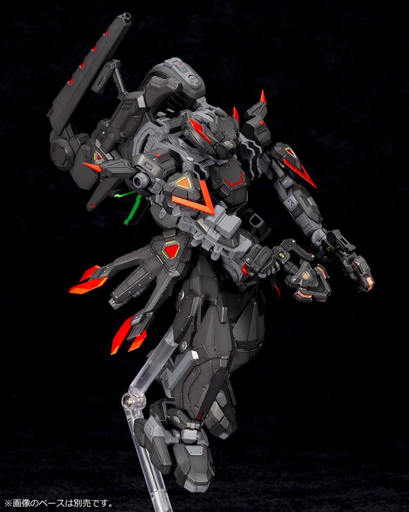 BORDER BREAK KISEI HASHIKI ﻿MODEL KIT