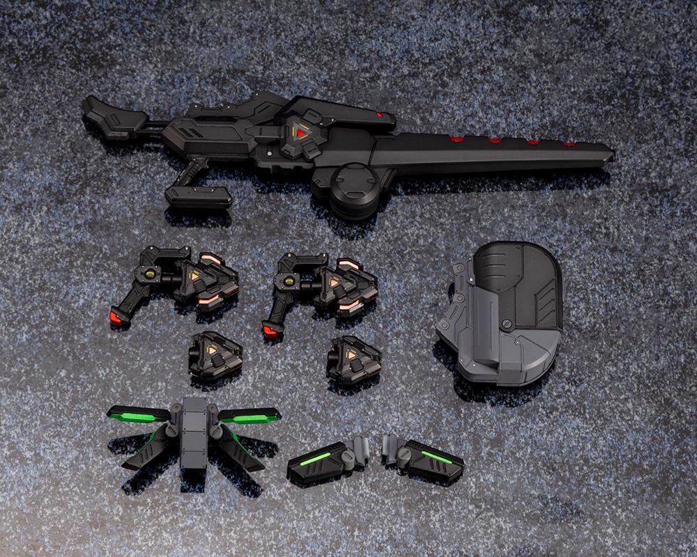 BORDER BREAK KISEI HASHIKI ﻿MODEL KIT