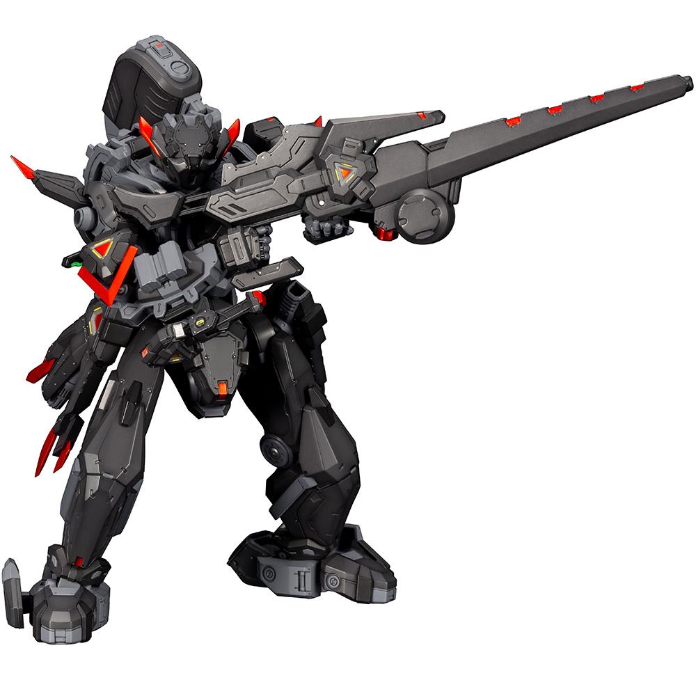 BORDER BREAK KISEI HASHIKI ﻿MODEL KIT