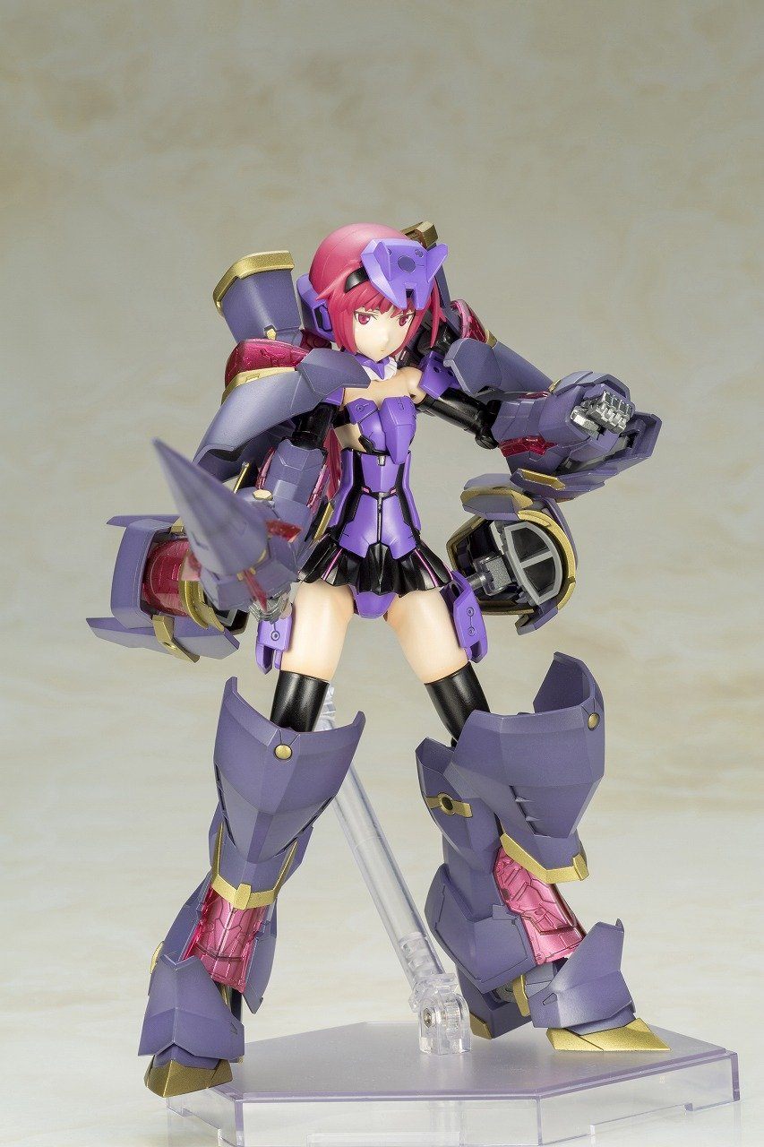 Kotobukiya Frame Arms Girl Architect Gun Metal Metallic Ver. Model Kit