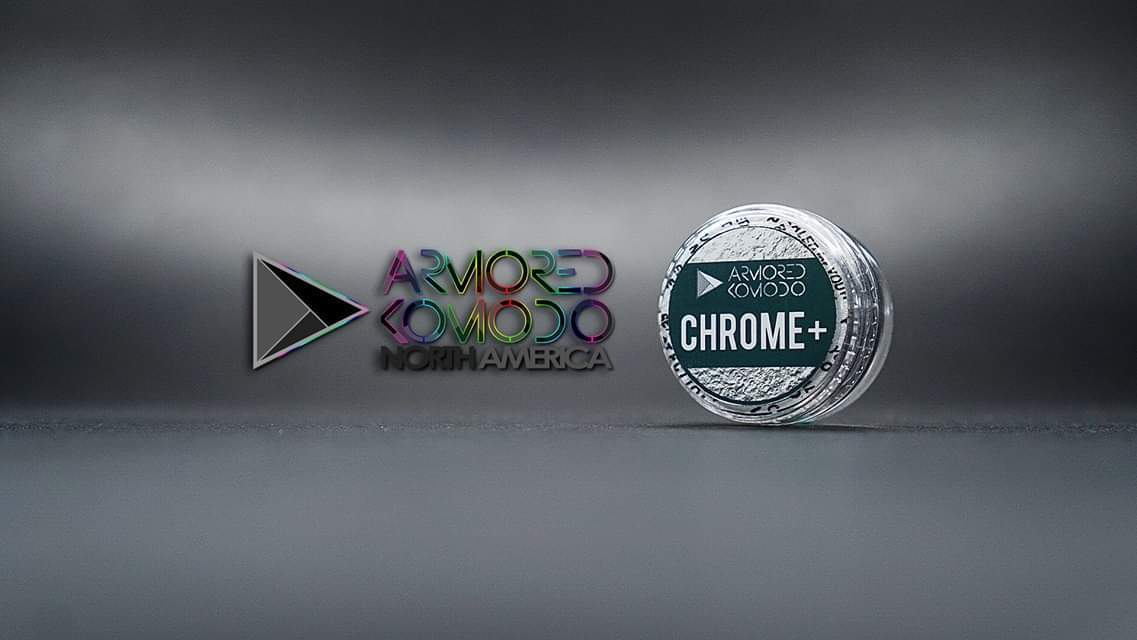 Basic Chromaflair Chrome + (pigment)