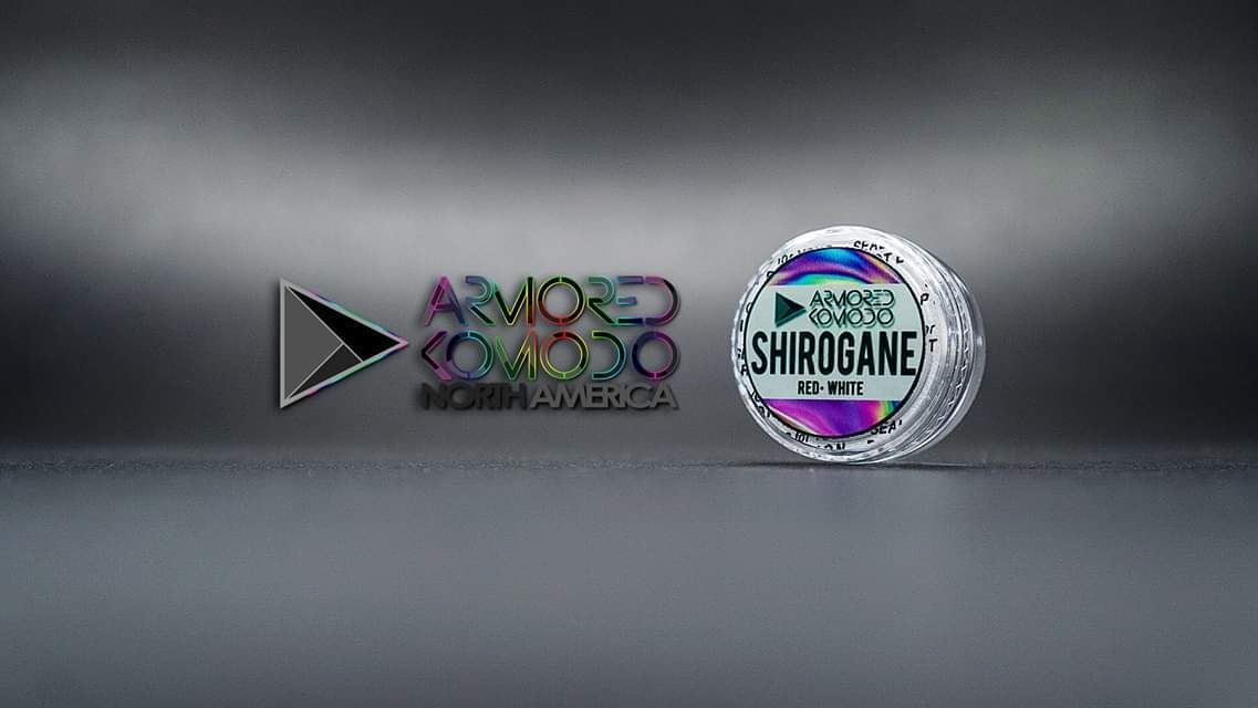 Ghost Chromaflair Shirogane (Pigment)