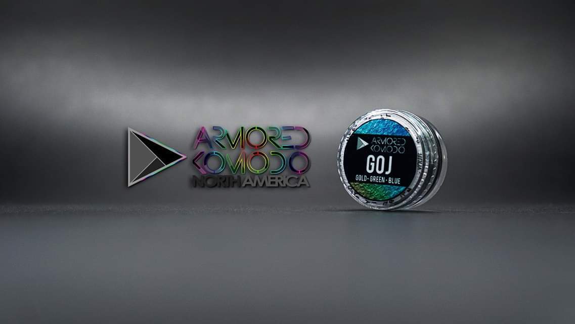 Multi Chromaflair Goj ( Pigment)