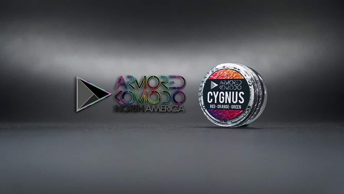 Multi Chromaflair Cygnus (Pigment)