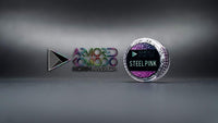 Basic Chromeflair Steel Pink (Pigment)