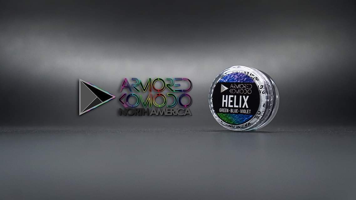 Multi Chromaflair Helix ( Pigment)