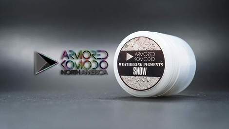 Weathering Pigment Snow