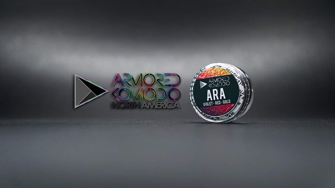 Multi Chromaflair Ara (Pigment)