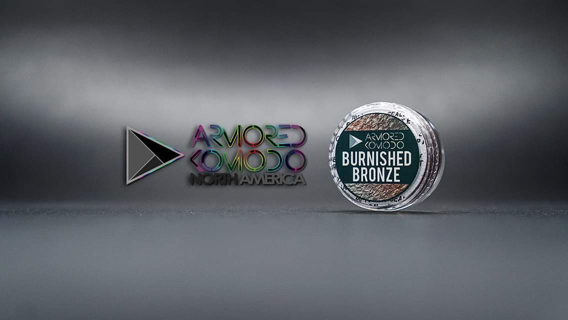 Basic Chromaflair Burnished Bronze (pigment)