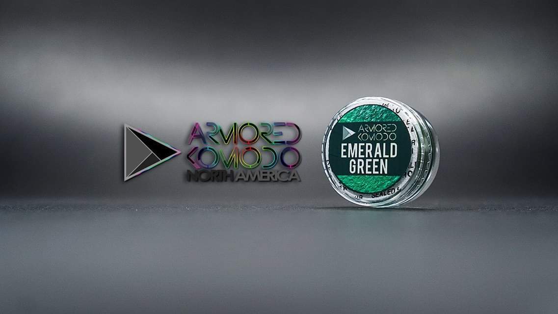 Basic Chromaflair Emerald Green (pigment)