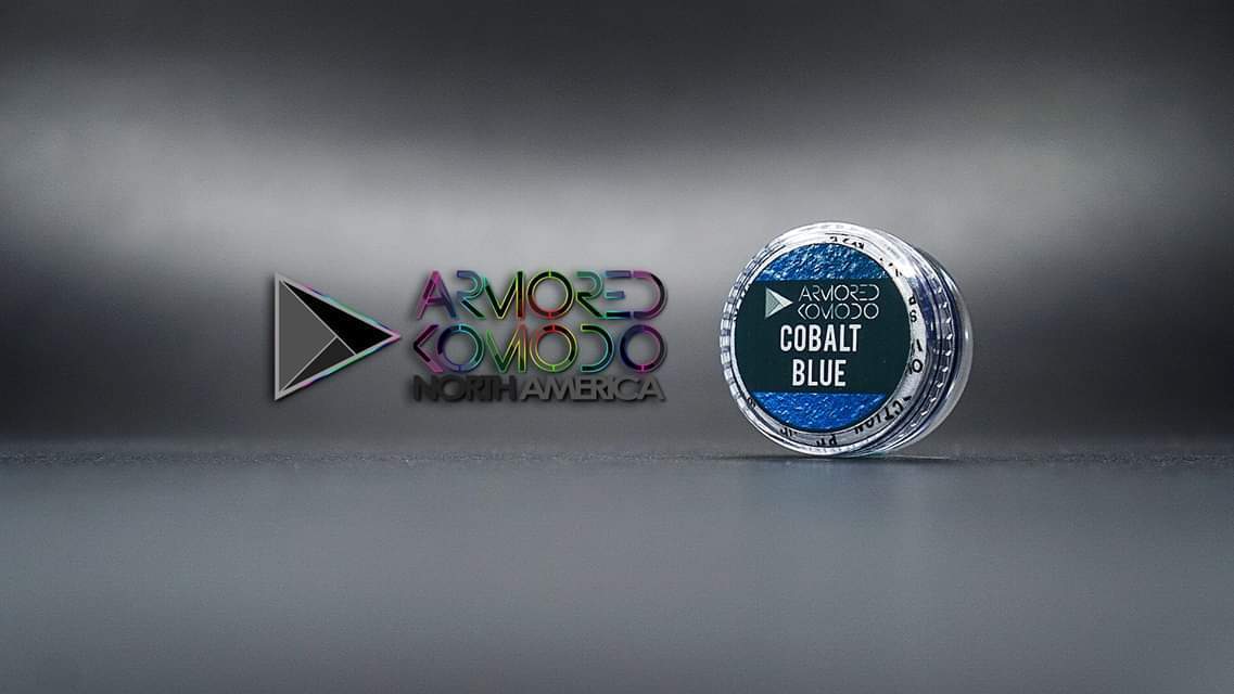 Basic Chromaflair Cobalt Blue (pigment)