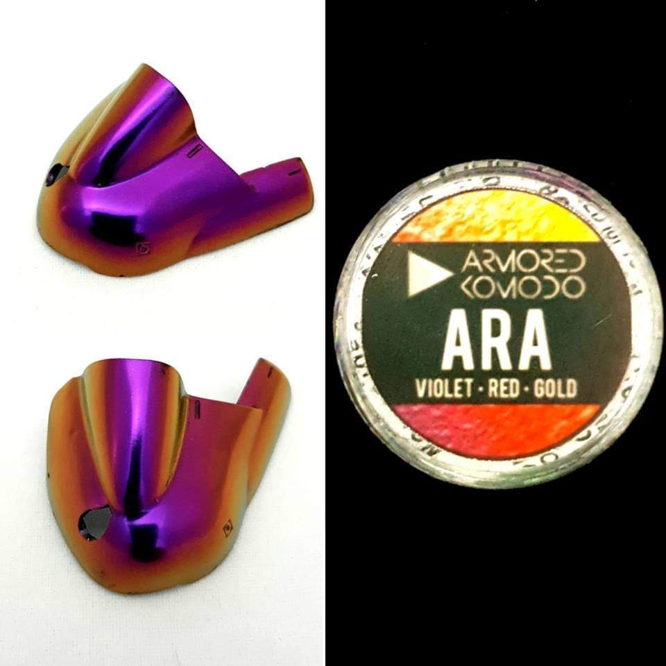 Multi Chromaflair Ara (Pigment)