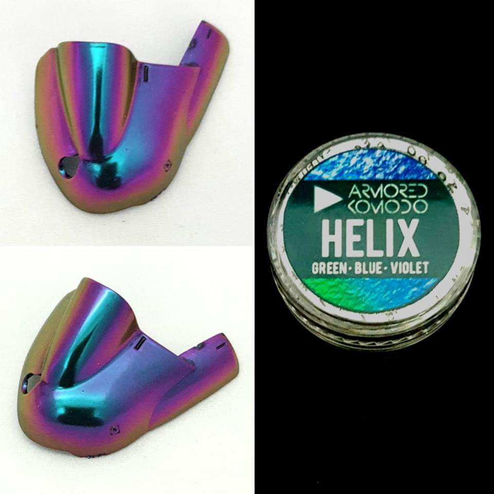 Multi Chromaflair Helix ( Pigment)