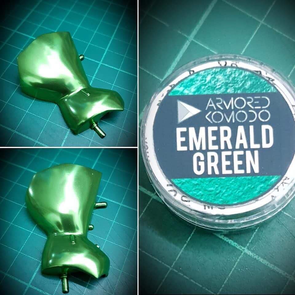 Basic Chromaflair Emerald Green (pigment)