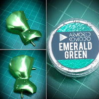 Basic Chromaflair Emerald Green (pigment)