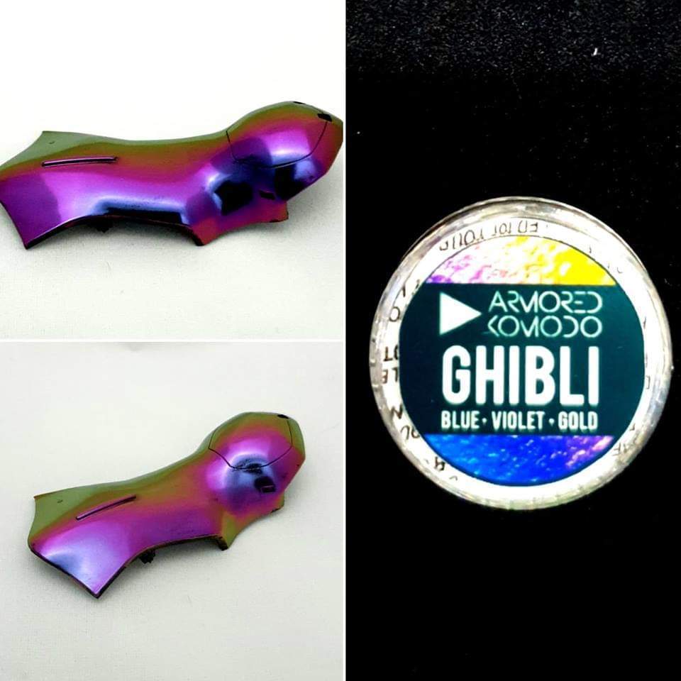 Multi Chromaflair Ghibli (Pigment)