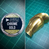 Basic Chromaflair Chrome Gold (pigment)