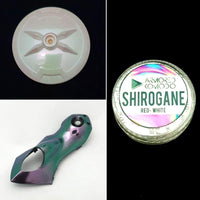 Ghost Chromaflair Shirogane (Pigment)